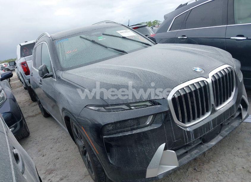 2023 Bmw X7 XDRIVE40I (VIN 5UX23EM04P9P95680) main photo