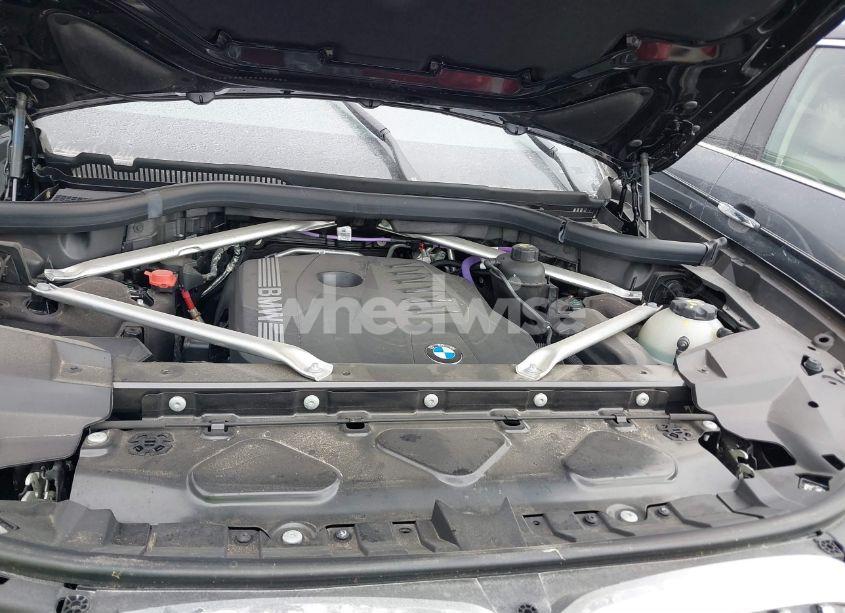 Photo 10 of 2023 Bmw X7 XDRIVE40I (VIN 5UX23EM04P9P95680)