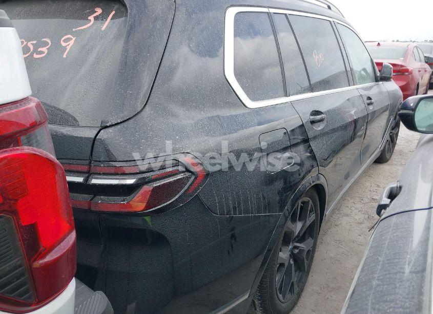 Photo 4 of 2023 Bmw X7 XDRIVE40I (VIN 5UX23EM04P9P95680)
