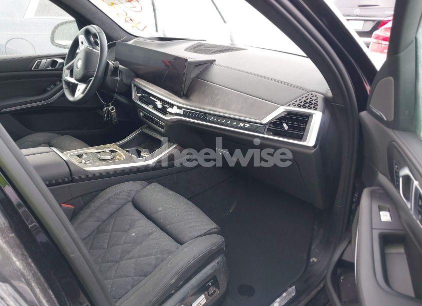 Photo 5 of 2023 Bmw X7 XDRIVE40I (VIN 5UX23EM04P9P95680)