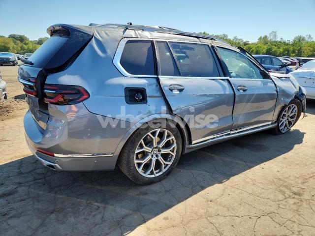 Photo 10 of 2023 BMW X7 XDRIVE40I (VIN 5UX23EM04P9R85107)