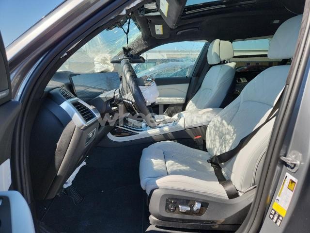 Photo 3 of 2023 BMW X7 XDRIVE40I (VIN 5UX23EM04P9R85107)