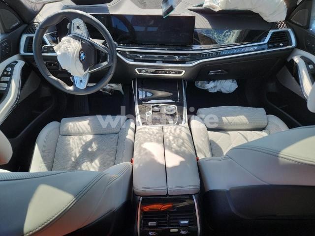 Photo 4 of 2023 BMW X7 XDRIVE40I (VIN 5UX23EM04P9R85107)