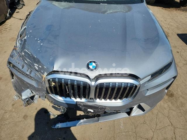 Photo 5 of 2023 BMW X7 XDRIVE40I (VIN 5UX23EM04P9R85107)