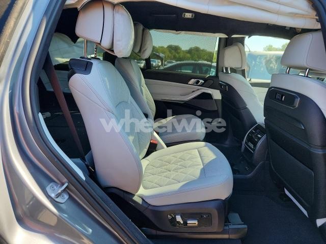 Photo 6 of 2023 BMW X7 XDRIVE40I (VIN 5UX23EM04P9R85107)