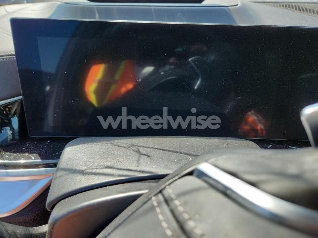 Photo 8 of 2023 BMW X7 XDRIVE40I (VIN 5UX23EM04P9R85107)