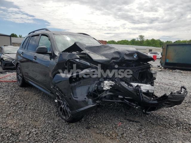 2024 BMW X7 XDRIVE40I (VIN 5UX23EM04R9U76606) main photo