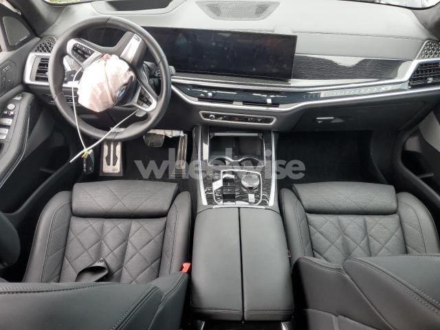 Photo 11 of 2024 BMW X7 XDRIVE40I (VIN 5UX23EM04R9U76606)