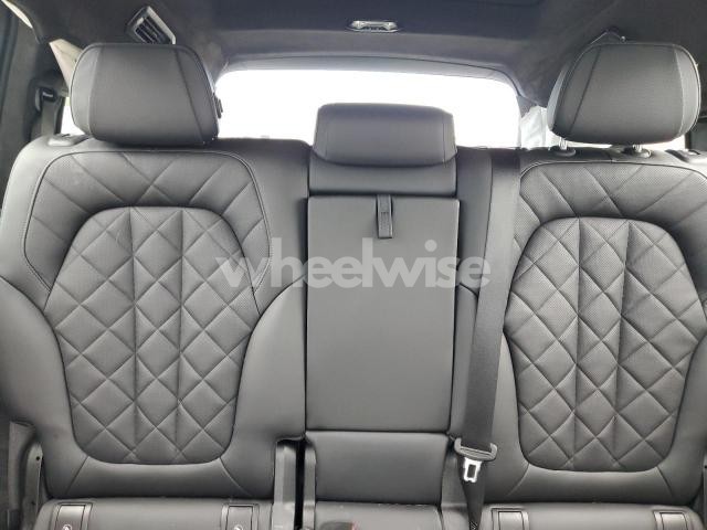 Photo 6 of 2024 BMW X7 XDRIVE40I (VIN 5UX23EM04R9U76606)