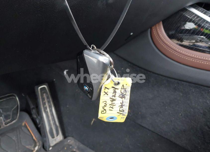 Photo 11 of 2024 Bmw X7 XDRIVE40I (VIN 5UX23EM05R9U64819)