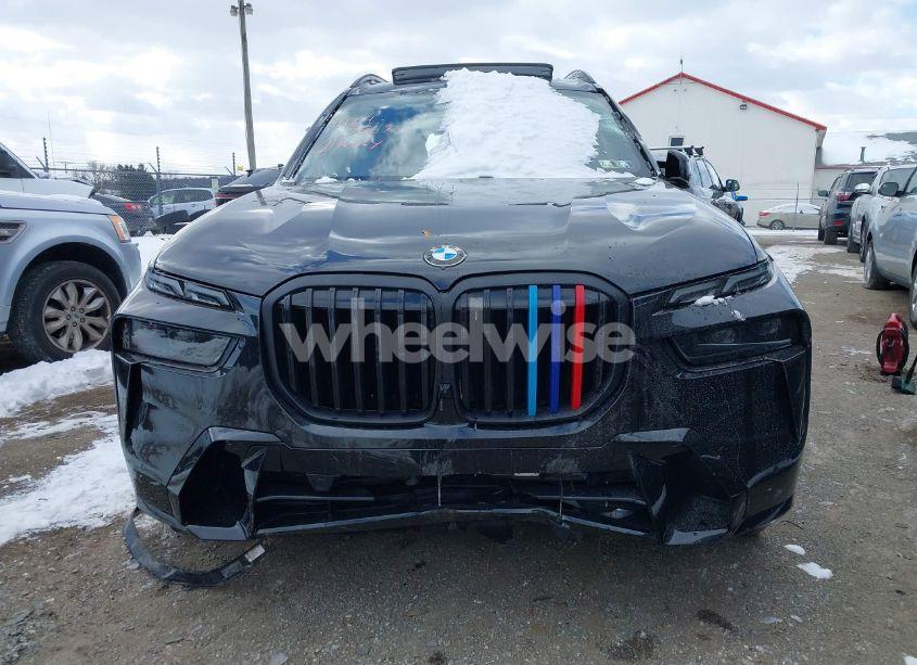 Photo 12 of 2024 Bmw X7 XDRIVE40I (VIN 5UX23EM05R9U64819)