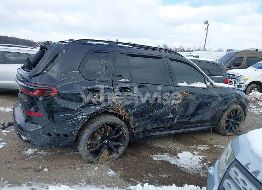 Photo 13 of 2024 Bmw X7 XDRIVE40I (VIN 5UX23EM05R9U64819)