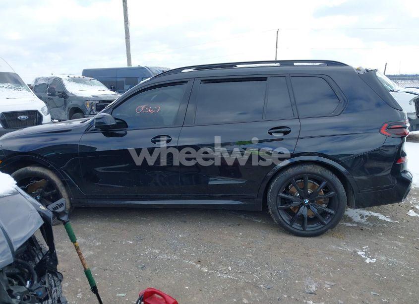 Photo 14 of 2024 Bmw X7 XDRIVE40I (VIN 5UX23EM05R9U64819)