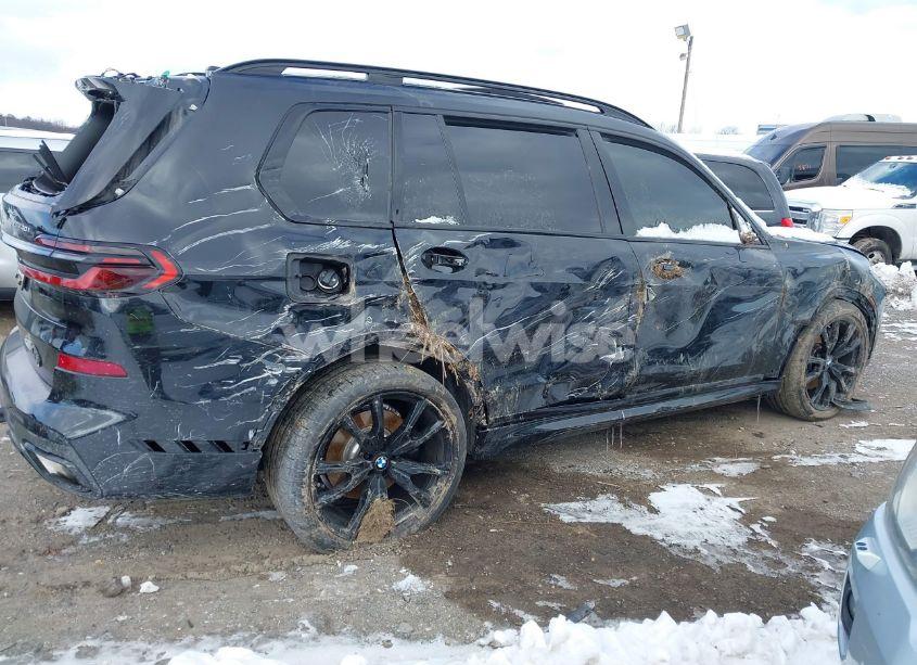 Photo 6 of 2024 Bmw X7 XDRIVE40I (VIN 5UX23EM05R9U64819)