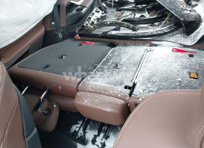 Photo 8 of 2024 Bmw X7 XDRIVE40I (VIN 5UX23EM05R9U64819)