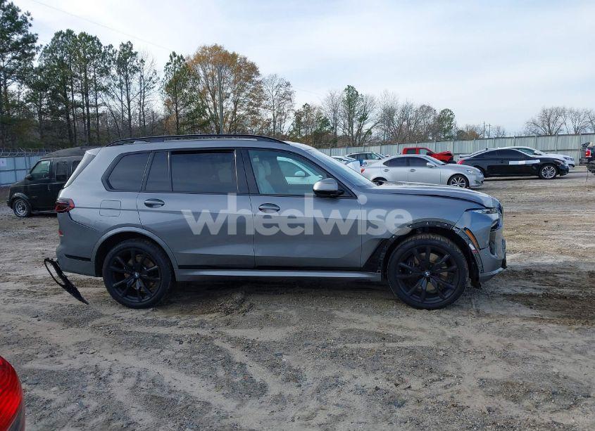 Photo 13 of 2023 Bmw X7 XDRIVE40I (VIN 5UX23EM06P9R36510)