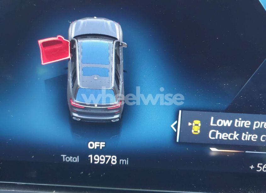 Photo 15 of 2023 Bmw X7 XDRIVE40I (VIN 5UX23EM06P9R36510)