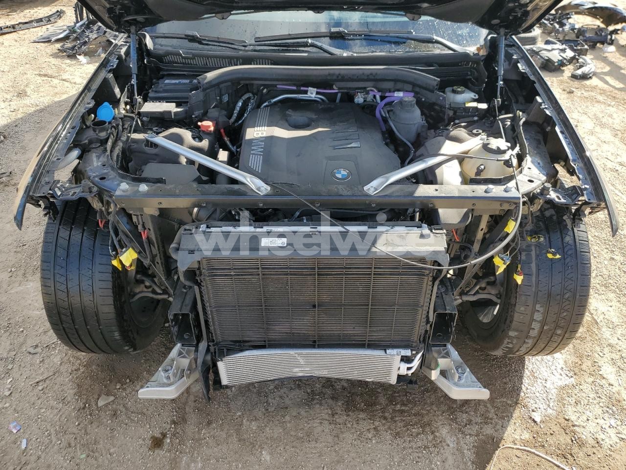 Photo 11 of 2024 BMW X7 XDRIVE40I (VIN 5UX23EM06R9U16116)