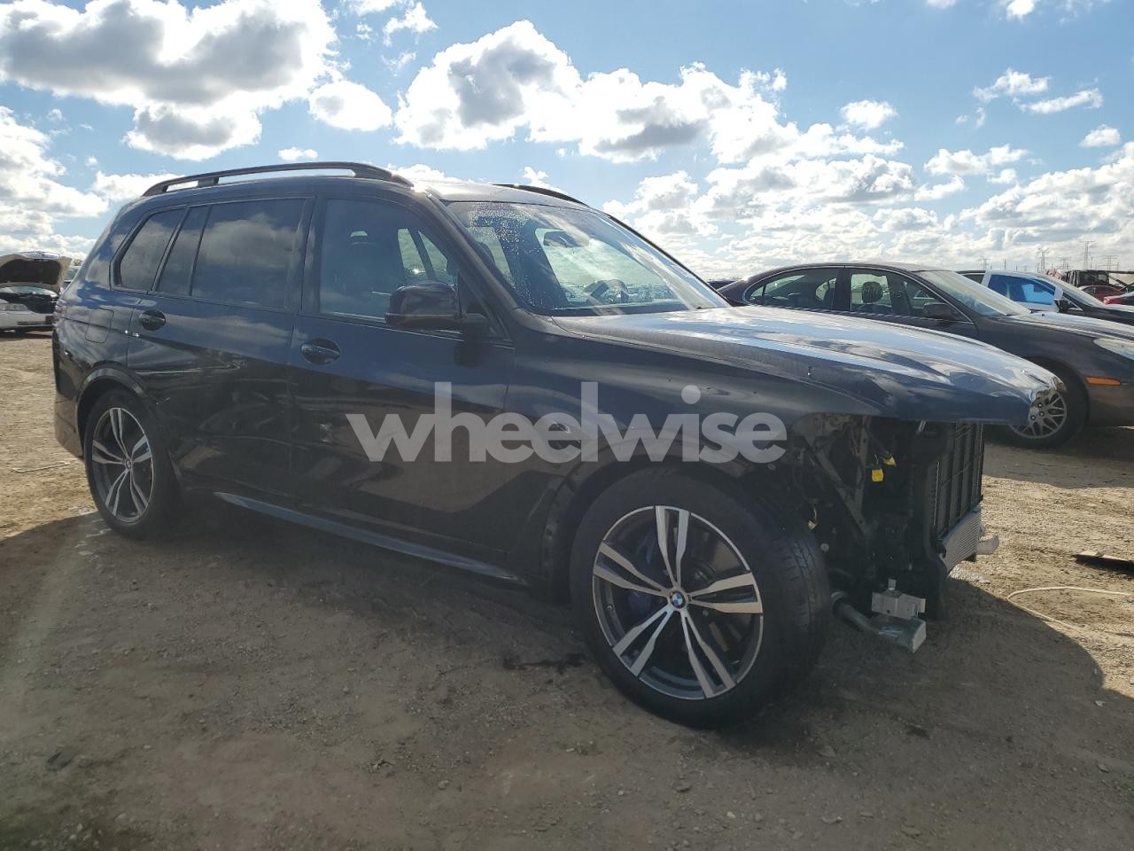 Photo 4 of 2024 BMW X7 XDRIVE40I (VIN 5UX23EM06R9U16116)