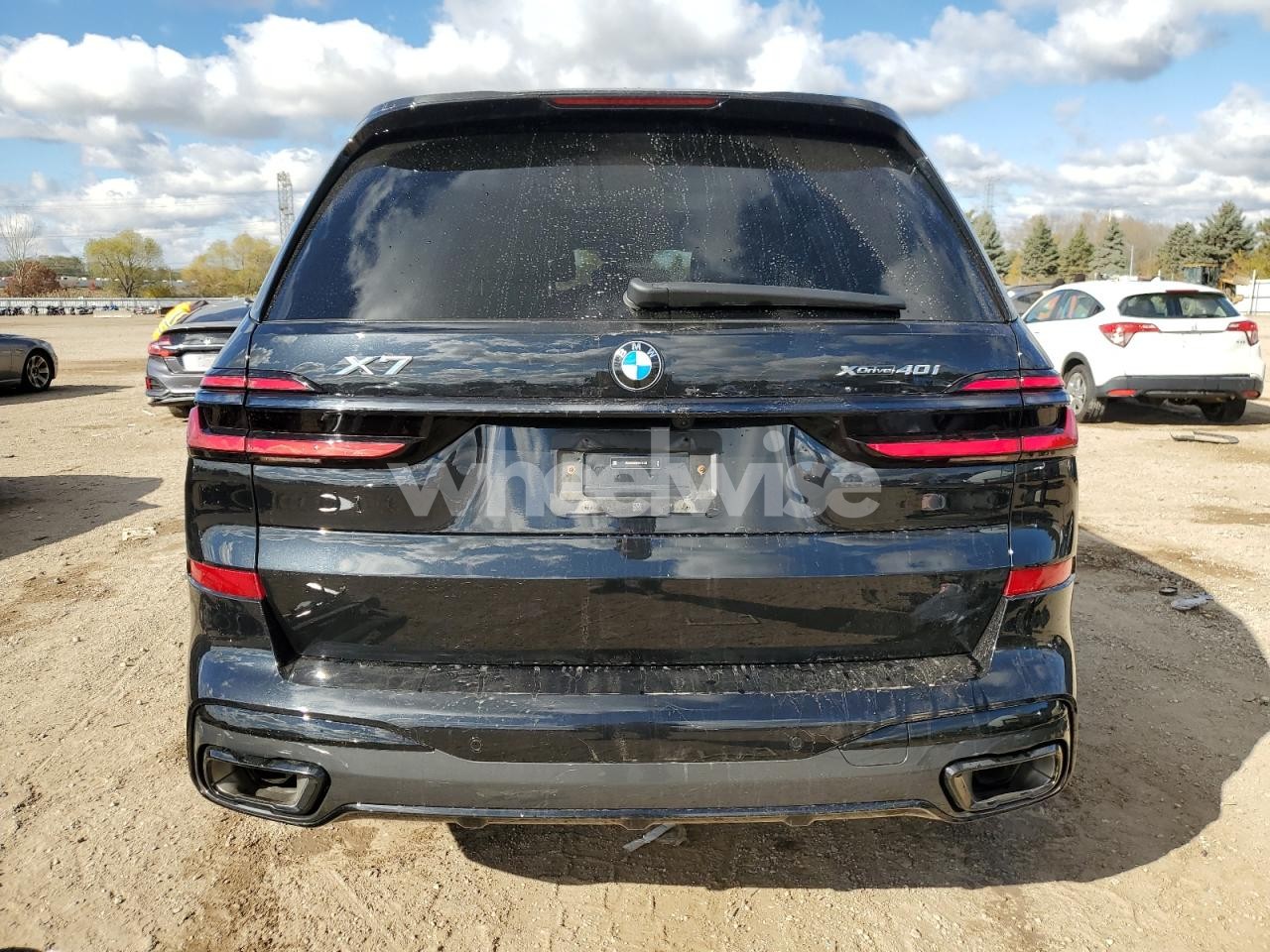 Photo 6 of 2024 BMW X7 XDRIVE40I (VIN 5UX23EM06R9U16116)