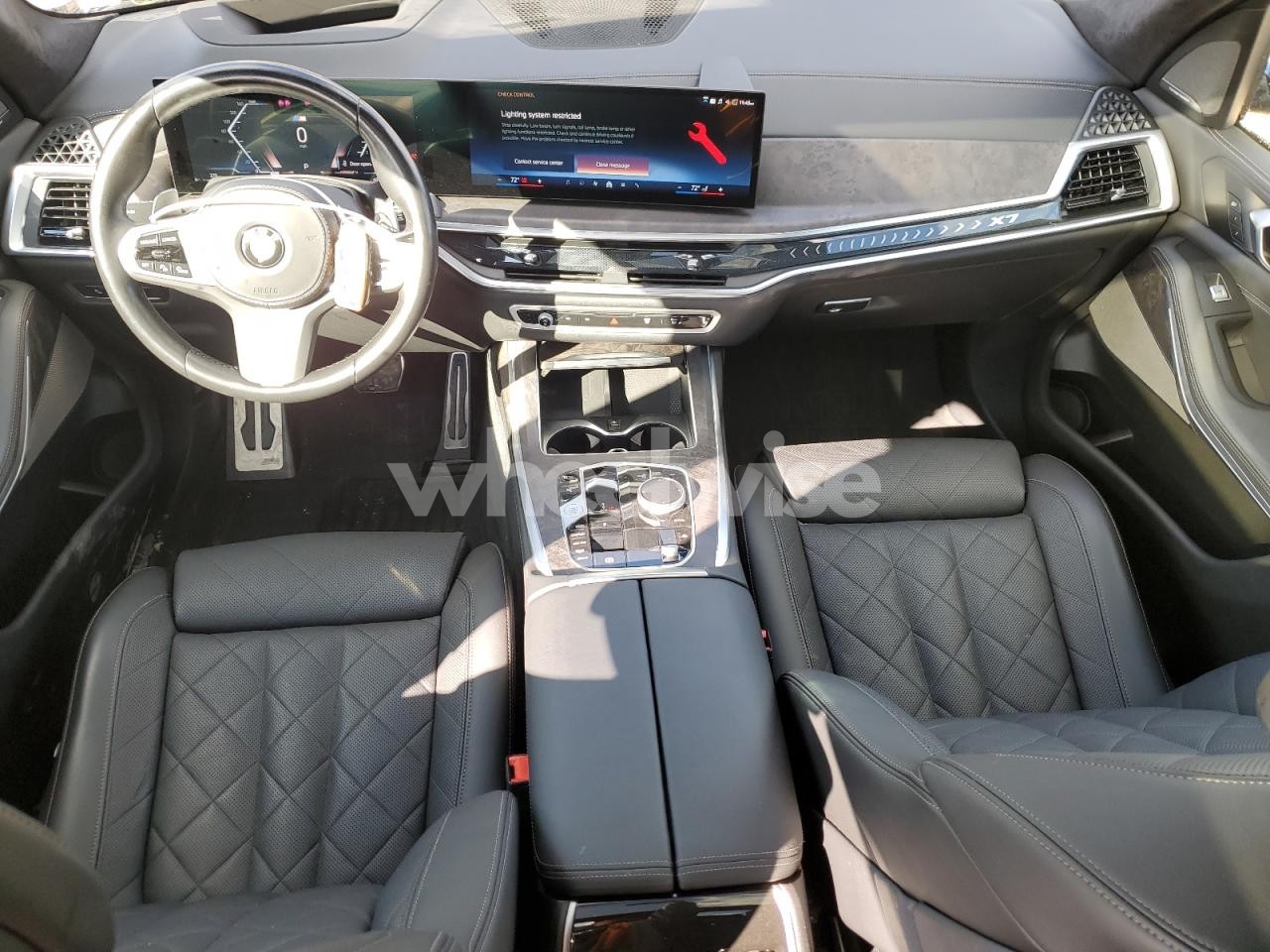 Photo 8 of 2024 BMW X7 XDRIVE40I (VIN 5UX23EM06R9U16116)