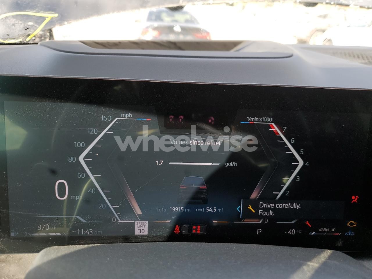 Photo 9 of 2024 BMW X7 XDRIVE40I (VIN 5UX23EM06R9U16116)