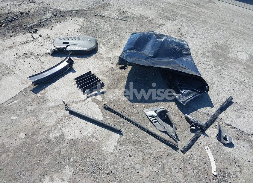 Photo 12 of 2024 Bmw X7 XDRIVE40I (VIN 5UX23EM06R9V71023)