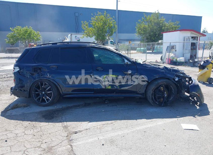Photo 14 of 2024 Bmw X7 XDRIVE40I (VIN 5UX23EM06R9V71023)