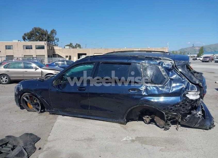Photo 15 of 2024 Bmw X7 XDRIVE40I (VIN 5UX23EM06R9V71023)