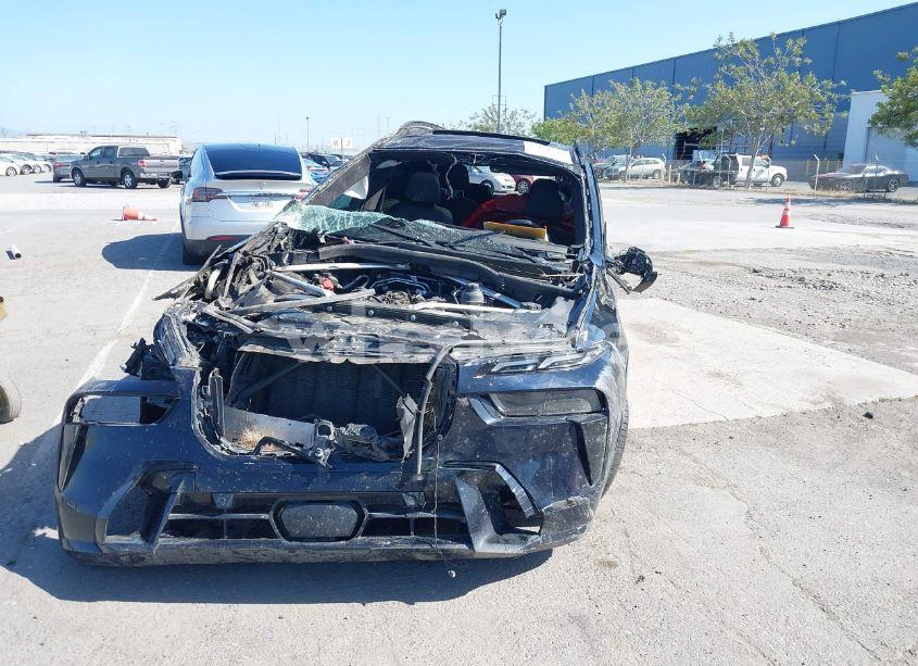 Photo 6 of 2024 Bmw X7 XDRIVE40I (VIN 5UX23EM06R9V71023)