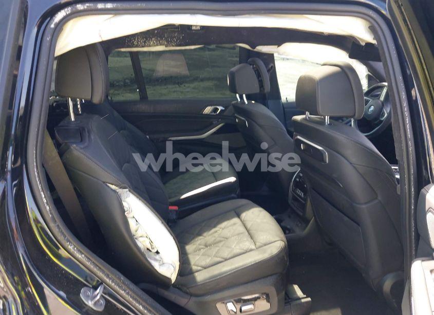 Photo 8 of 2024 Bmw X7 XDRIVE40I (VIN 5UX23EM06R9V71023)