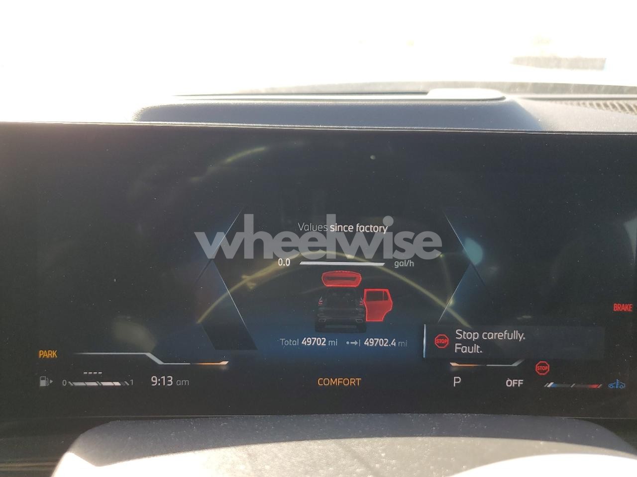 Photo 9 of 2024 BMW X7 XDRIVE40I (VIN 5UX23EM06R9W11407)