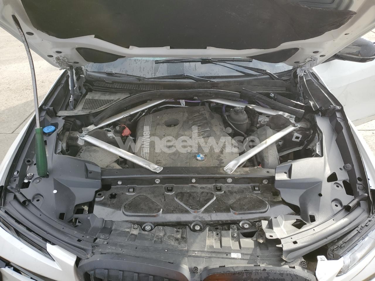 Photo 12 of 2025 BMW X7 XDRIVE40I (VIN 5UX23EM06S9W31517)