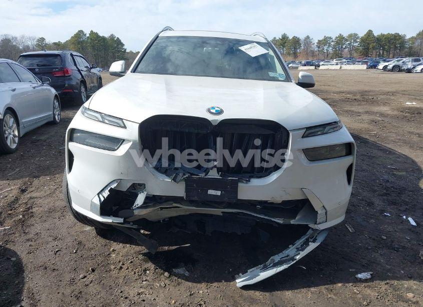 Photo 12 of 2024 Bmw X7 XDRIVE40I (VIN 5UX23EM07R9S89246)