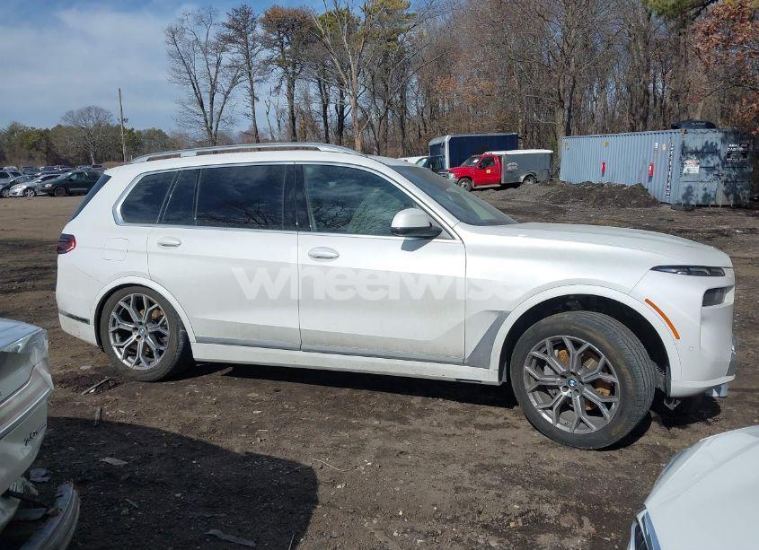 Photo 13 of 2024 Bmw X7 XDRIVE40I (VIN 5UX23EM07R9S89246)