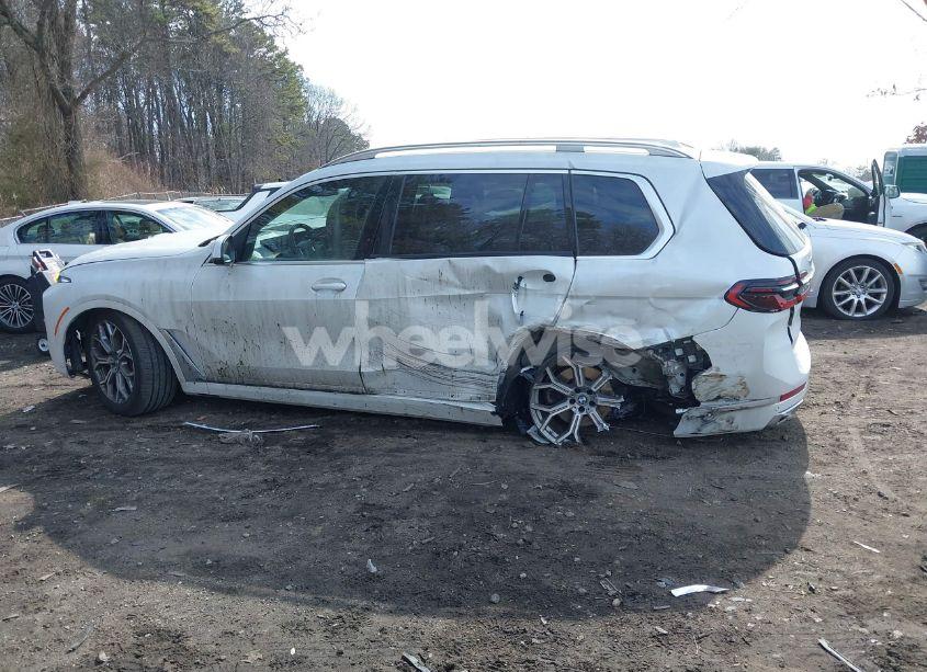 Photo 14 of 2024 Bmw X7 XDRIVE40I (VIN 5UX23EM07R9S89246)