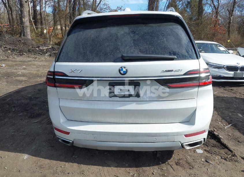 Photo 16 of 2024 Bmw X7 XDRIVE40I (VIN 5UX23EM07R9S89246)