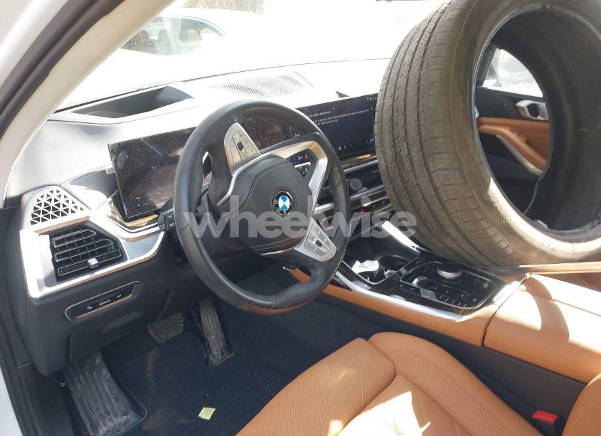 Photo 5 of 2024 Bmw X7 XDRIVE40I (VIN 5UX23EM07R9S89246)