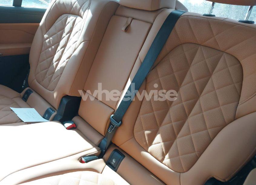 Photo 8 of 2024 Bmw X7 XDRIVE40I (VIN 5UX23EM07R9S89246)