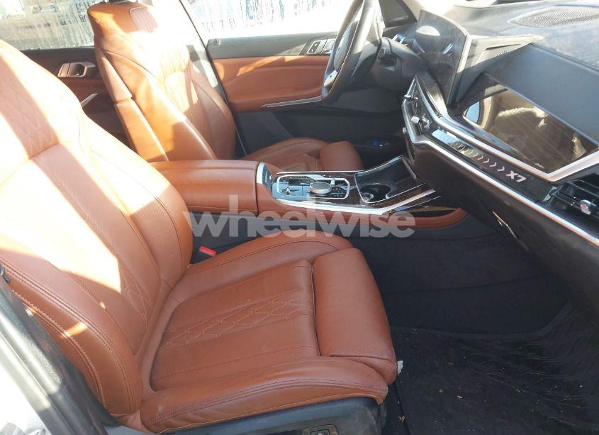 Photo 5 of 2023 Bmw X7 XDRIVE40I (VIN 5UX23EM08P9N90606)