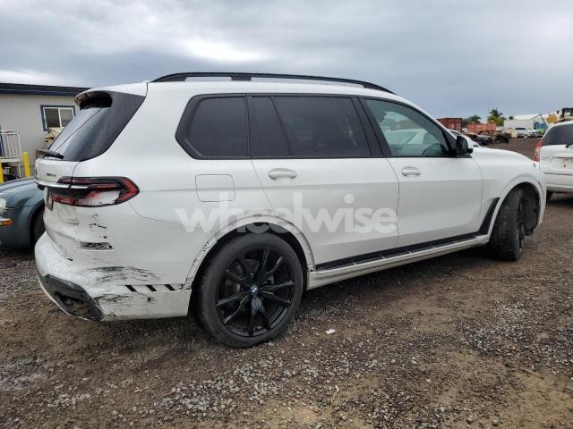 2023 BMW X7 XDRIVE40I (VIN 5UX23EM08P9S04024) main photo