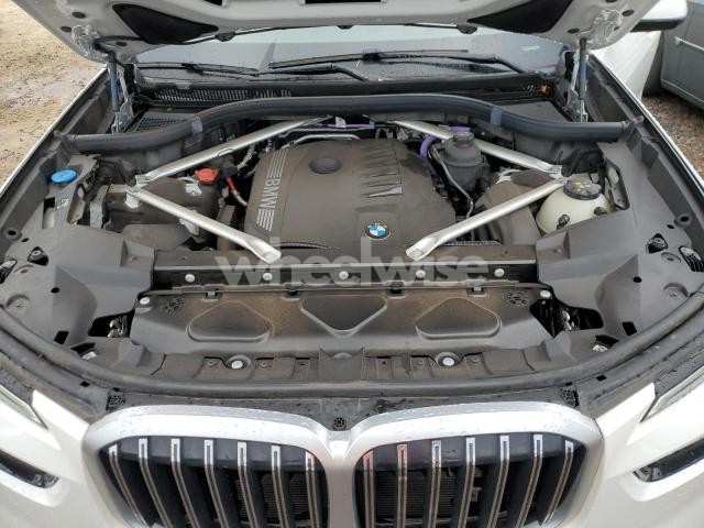 Photo 7 of 2023 BMW X7 XDRIVE40I (VIN 5UX23EM08P9S04024)