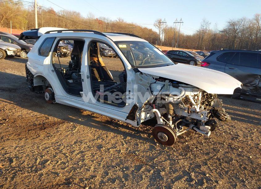 2024 Bmw X7 XDRIVE40I (VIN 5UX23EM08R9S38676) main photo