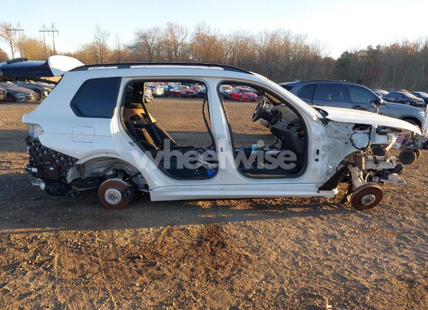 Photo 12 of 2024 Bmw X7 XDRIVE40I (VIN 5UX23EM08R9S38676)