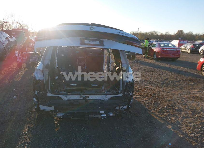 Photo 15 of 2024 Bmw X7 XDRIVE40I (VIN 5UX23EM08R9S38676)