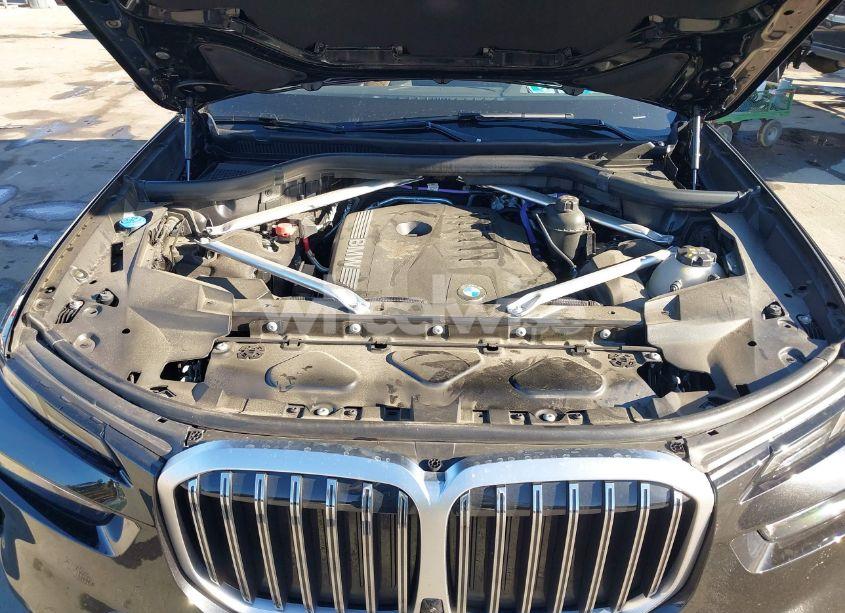 Photo 10 of 2024 Bmw X7 XDRIVE40I (VIN 5UX23EM08R9S83696)