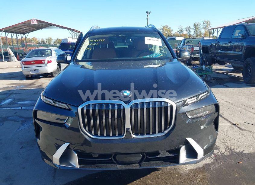 Photo 12 of 2024 Bmw X7 XDRIVE40I (VIN 5UX23EM08R9S83696)