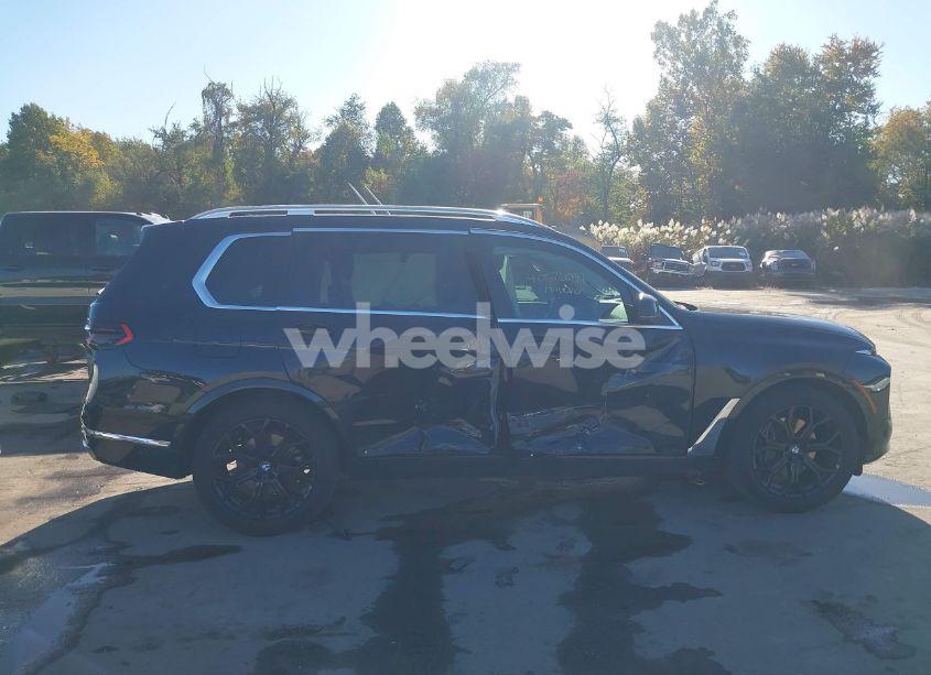 Photo 13 of 2024 Bmw X7 XDRIVE40I (VIN 5UX23EM08R9S83696)