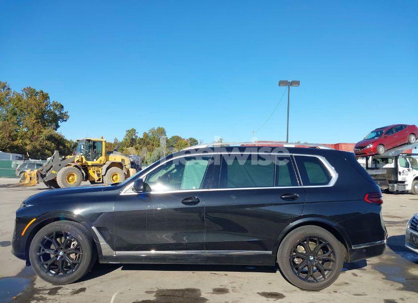 Photo 14 of 2024 Bmw X7 XDRIVE40I (VIN 5UX23EM08R9S83696)