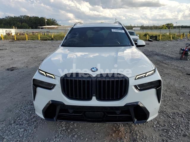 Photo 10 of 2024 BMW X7 XDRIVE40I (VIN 5UX23EM08R9T46327)